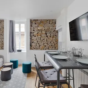 Le Brasier - Petit Cocon Dans L'intra Muros , Saint-Malo France
