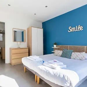 Charming - 2br-6p - Bastille , Paris France